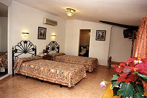 Hotel Los Jazmines