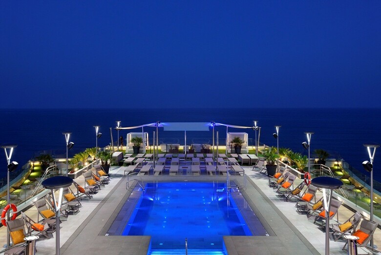 Hotel Meli Costa Del Sol