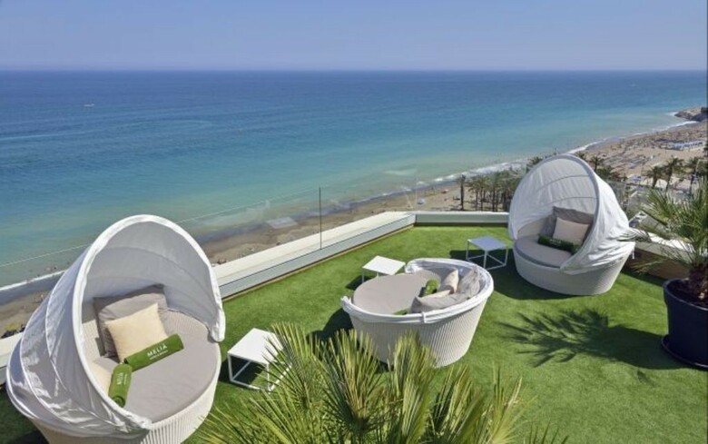 Hotel Meli Costa Del Sol