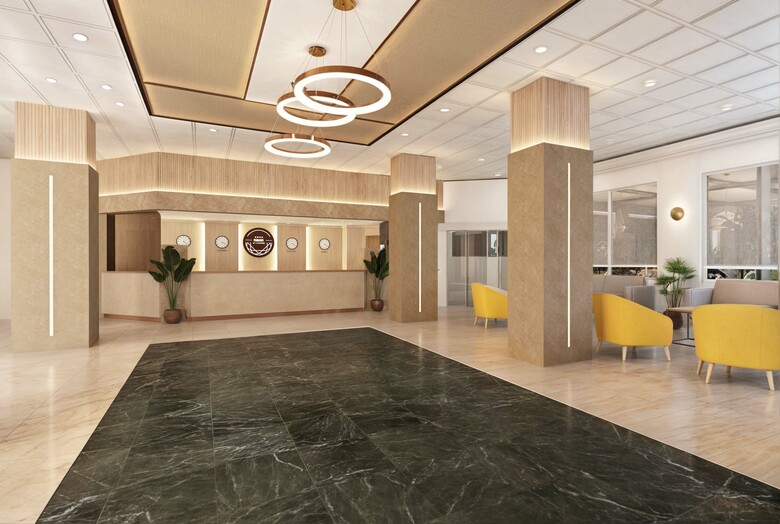 Hotel Parasol By Dorobe