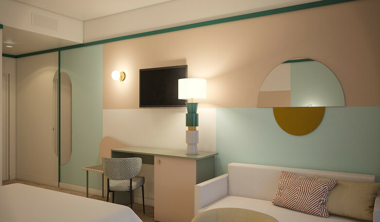 Hotel Medplaya Pez Espada