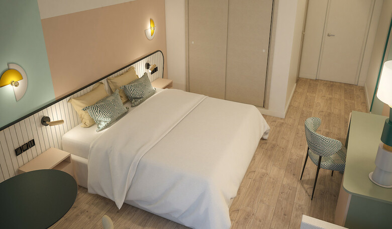 Hotel Medplaya Pez Espada