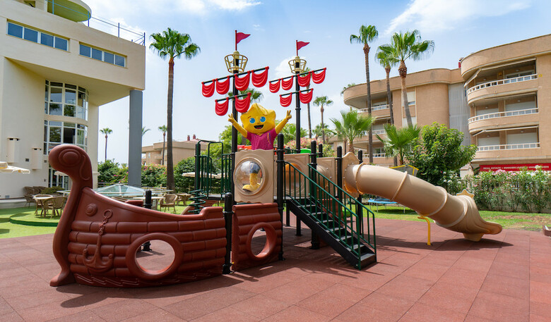 Hotel Medplaya Pez Espada