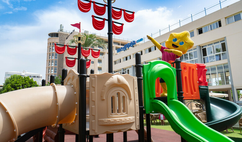 Hotel Medplaya Pez Espada