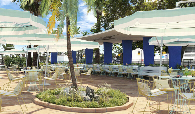 Hotel Medplaya Pez Espada