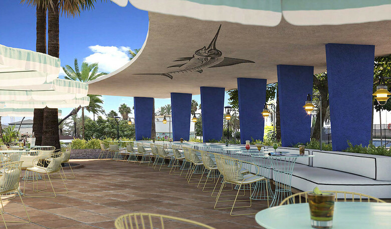 Hotel Medplaya Pez Espada
