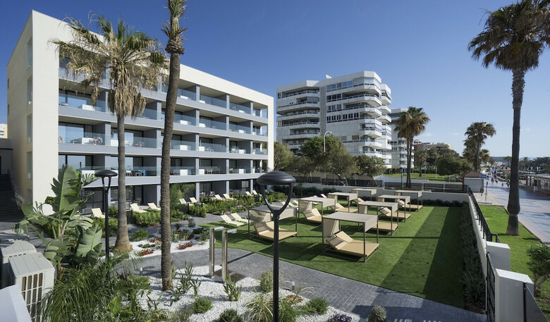 Hotel Medplaya Pez Espada