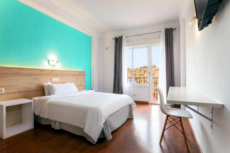 Hotel Torremolinos Centro