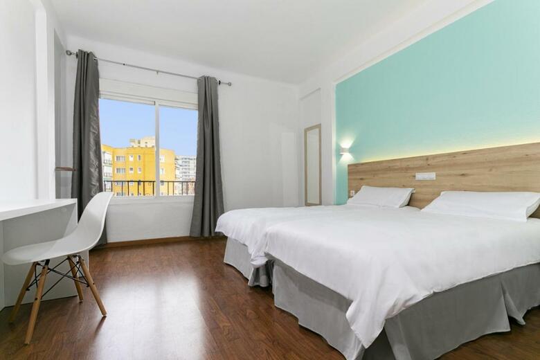 Hotel Torremolinos Centro