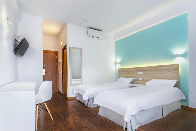 Hotel Torremolinos Centro