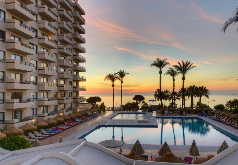 Hotel Ocean House Costa Del Sol, Affiliated By Melia