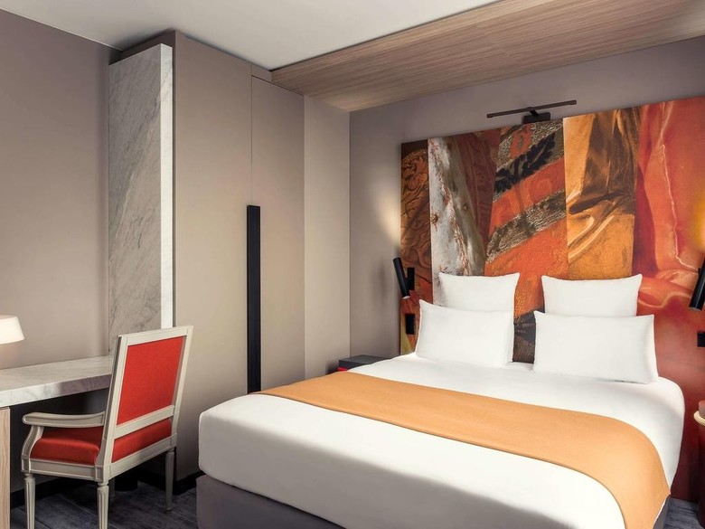 Hotel Mercure Paris Alesia