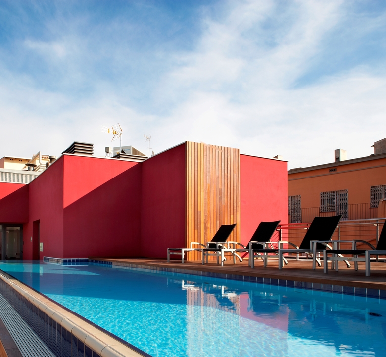 Hotel Barcelona Catedral