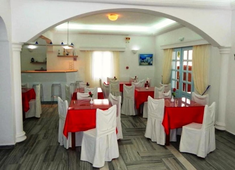 Drossos Hotel