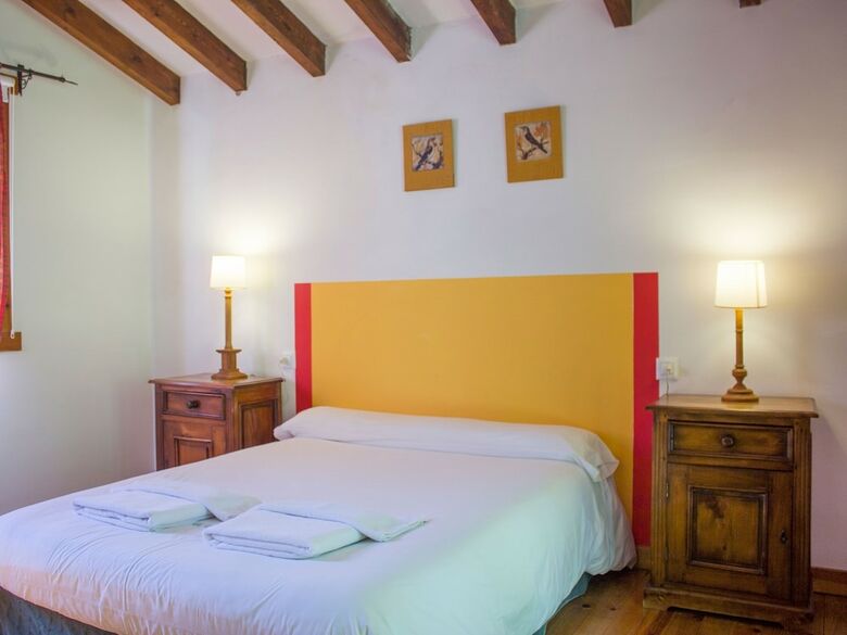 Apartamento Viviendas Rurales El Covaju