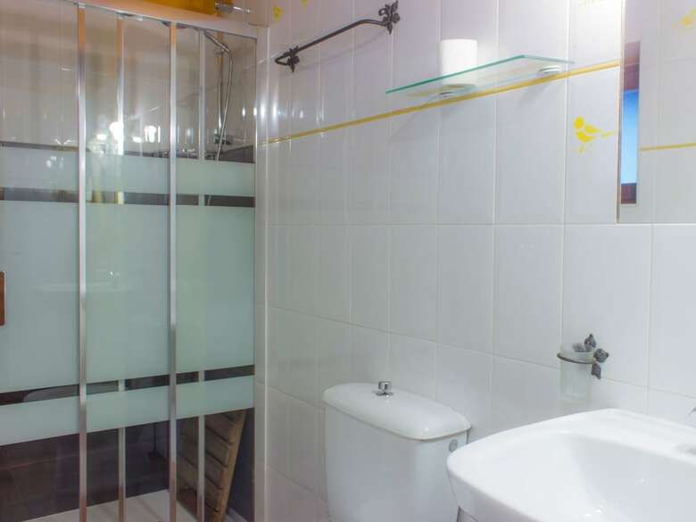 Apartamento Viviendas Rurales El Covaju