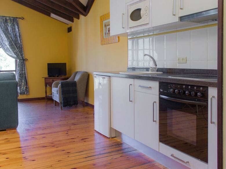 Apartamento Viviendas Rurales El Covaju