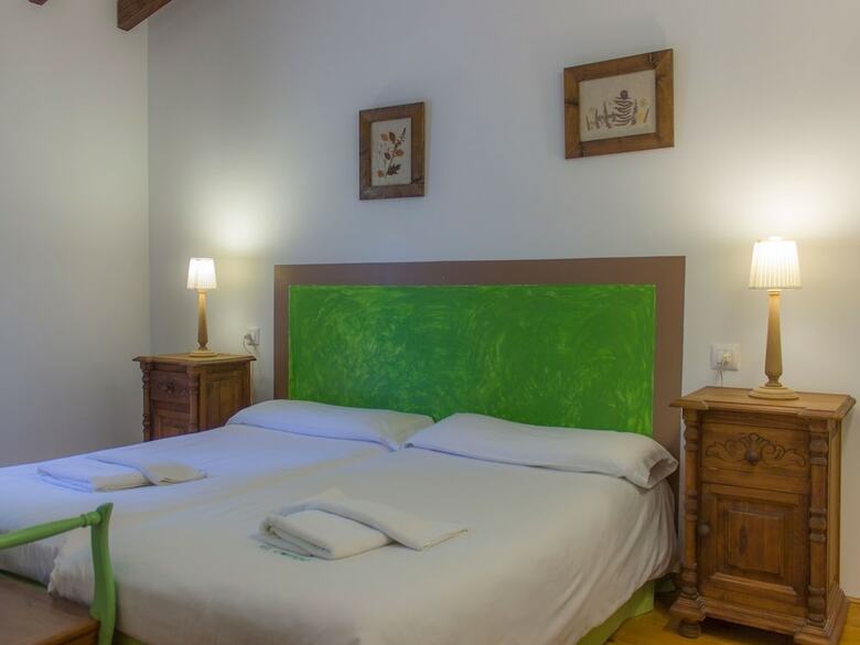 Apartamento Viviendas Rurales El Covaju