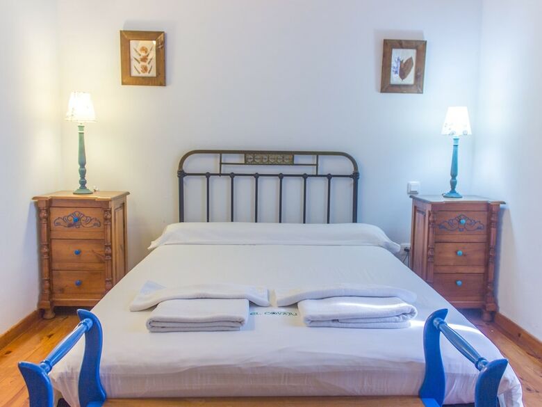 Apartamento Viviendas Rurales El Covaju