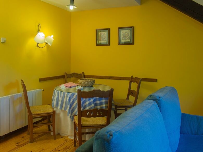Apartamento Viviendas Rurales El Covaju