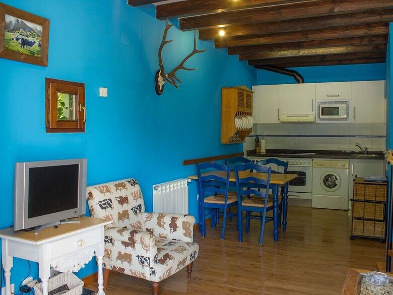 Apartamento Viviendas Rurales El Covaju