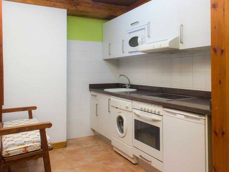 Apartamento Viviendas Rurales El Covaju