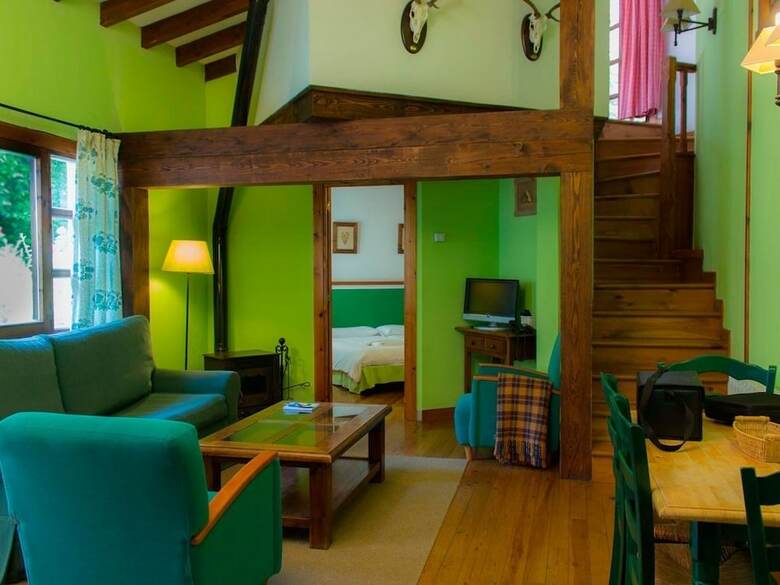 Apartamento Viviendas Rurales El Covaju