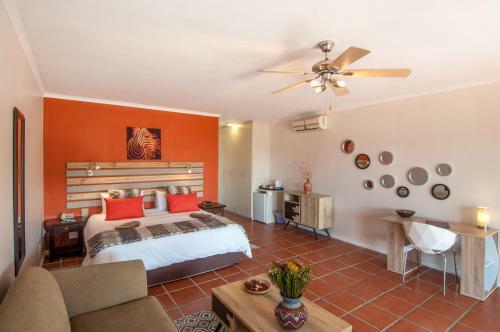 Hostal Wind-rose Guest House