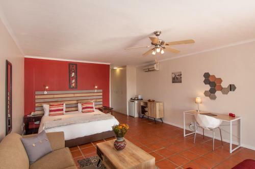 Hostal Wind-rose Guest House