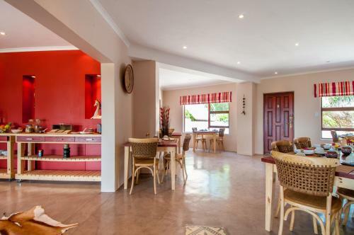 Hostal Wind-rose Guest House