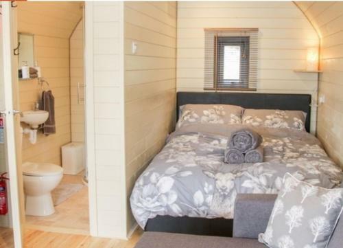 Villa Cilsane Lodges- Teilo With Hot Tub