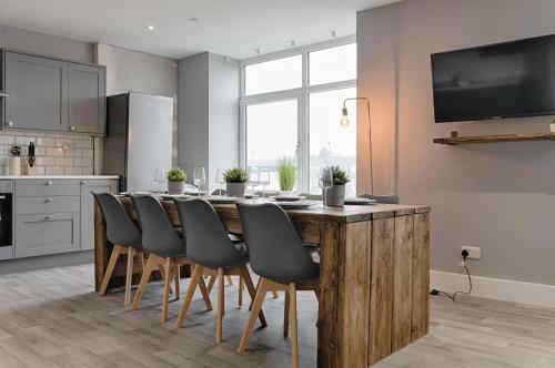 Apartamento Murrays Nest #3 - Tv In Every Bedroom!