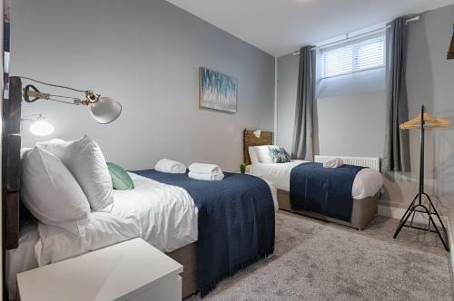 Apartamento Murray Nest #2 - Tv In Every Bedroom!