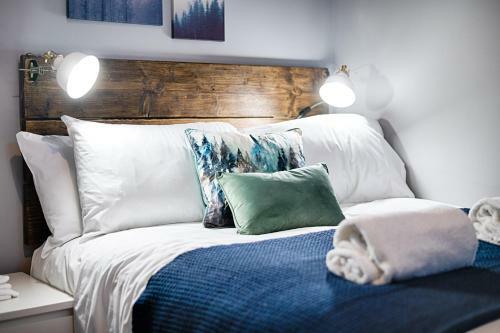 Apartamento Murray Nest #2 - Tv In Every Bedroom!