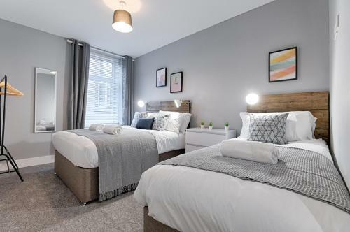 Apartamento Murray Nest #2 - Tv In Every Bedroom!