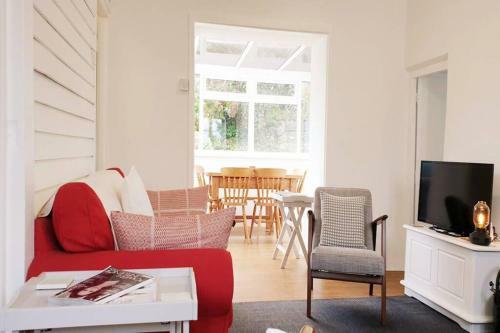 Characterful Holiday Let -3 Bed-near Aberffraw