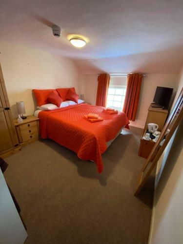Hotel Old New Inn, Llanfyllin