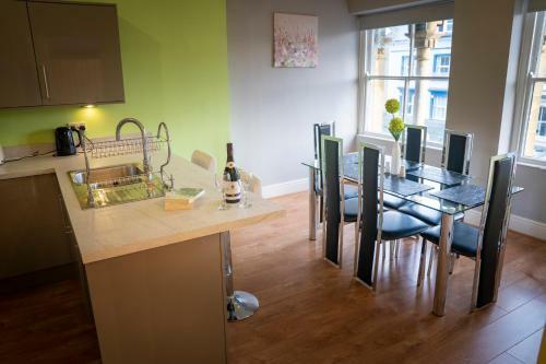 Cornerhouse Apartments Llandudno