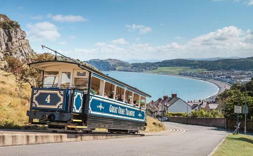 Cottage Apartment By Seaside Llandudno