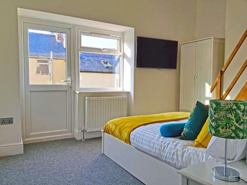Sea Coast Apartment By Seaside Llandudno
