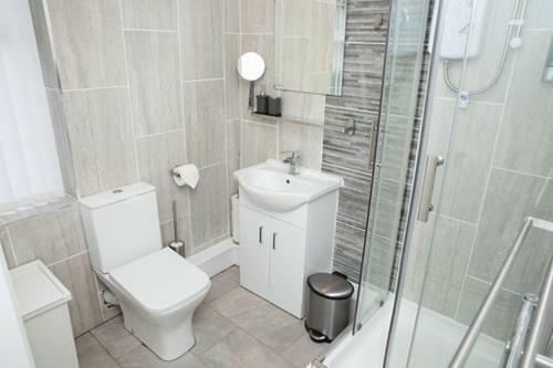 Sybil Townhouse Anfield Sleeps 15