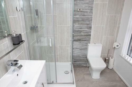 Sybil Townhouse Anfield Sleeps 15