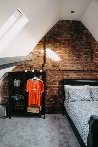 Hotel Flat Iron Anfield