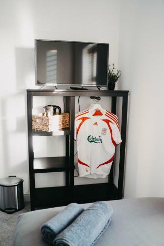 Hotel Flat Iron Anfield