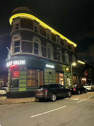 Hotel Flat Iron Anfield