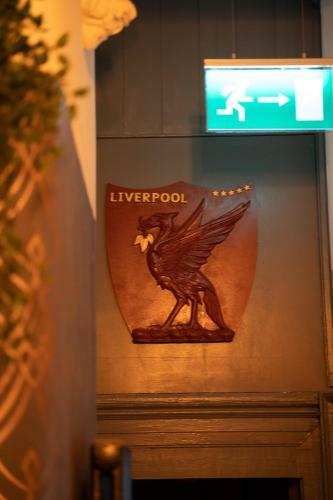 Hotel Flat Iron Anfield
