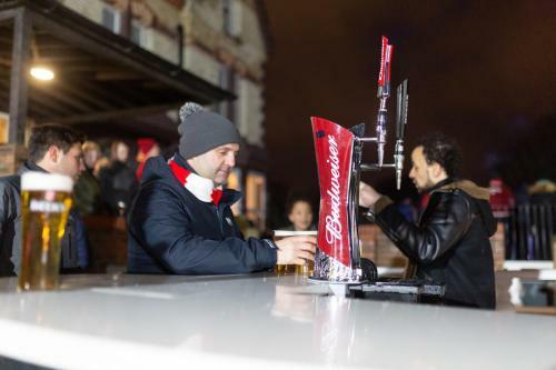 Hotel Anfield