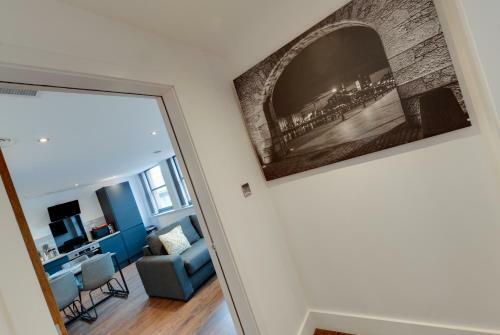 Mathew Street City Centre Apartment