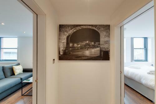 Mathew Street City Centre Apartment