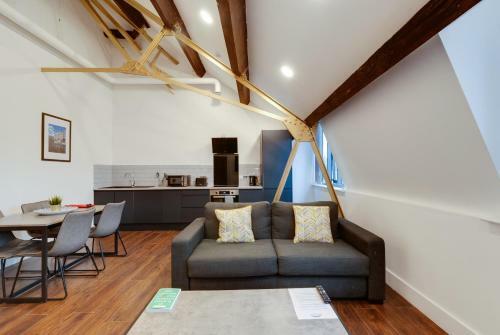Mathew Street City Centre Apartment